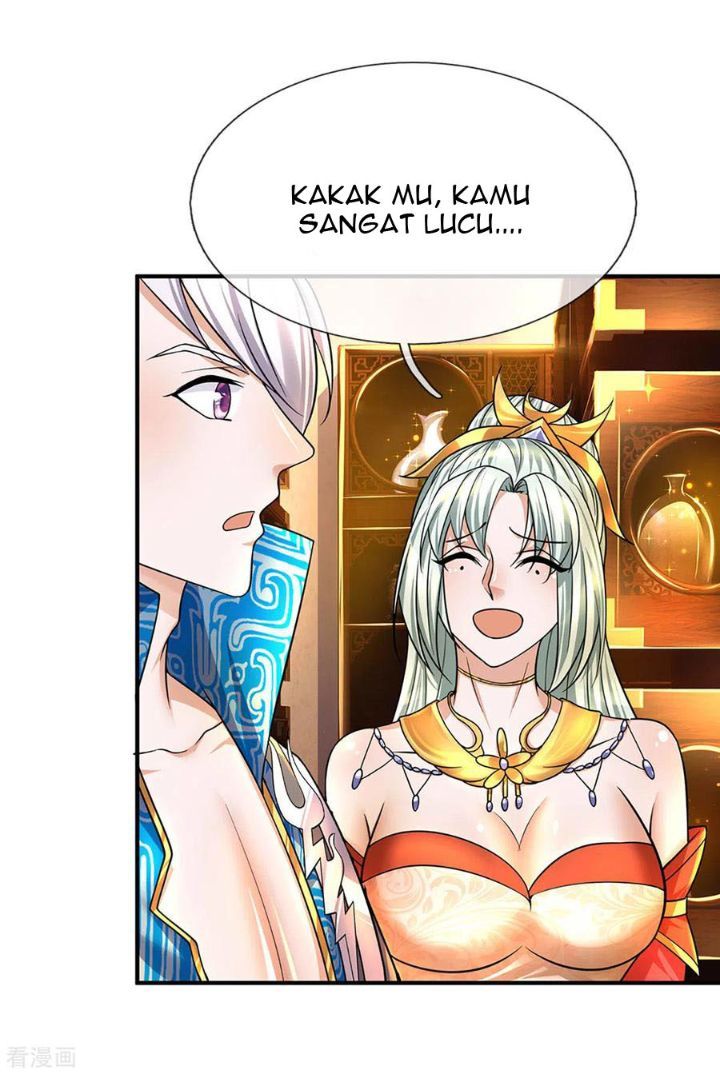 Shura Sword Sovereign Chapter 157 Gambar 10
